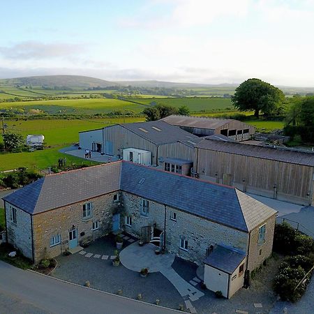 Rosehip Barn Apartman Launceston Kültér fotó