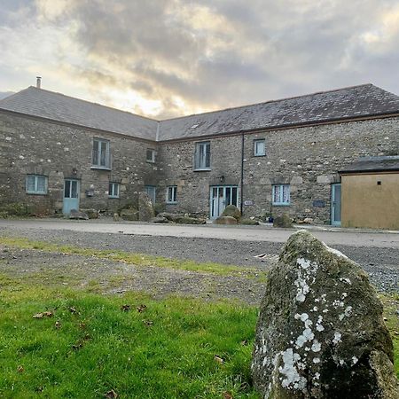 Rosehip Barn Apartman Launceston Kültér fotó