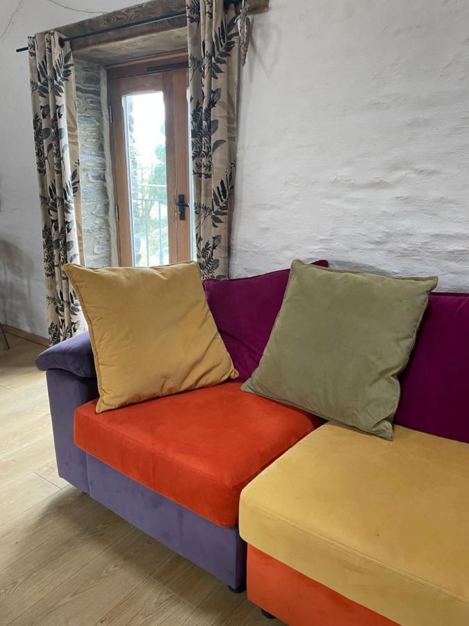 Rosehip Barn Apartman Launceston Kültér fotó