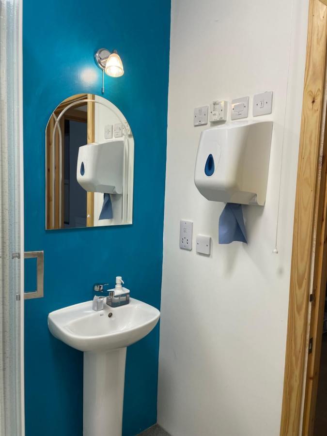 Rosehip Barn Apartman Launceston Kültér fotó
