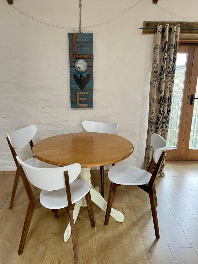 Rosehip Barn Apartman Launceston Kültér fotó