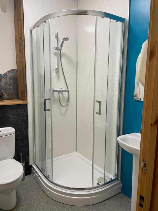 Rosehip Barn Apartman Launceston Kültér fotó