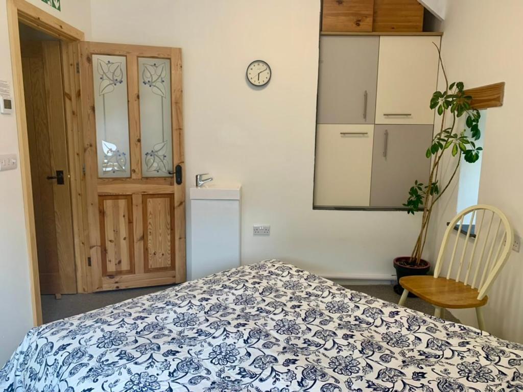 Rosehip Barn Apartman Launceston Kültér fotó