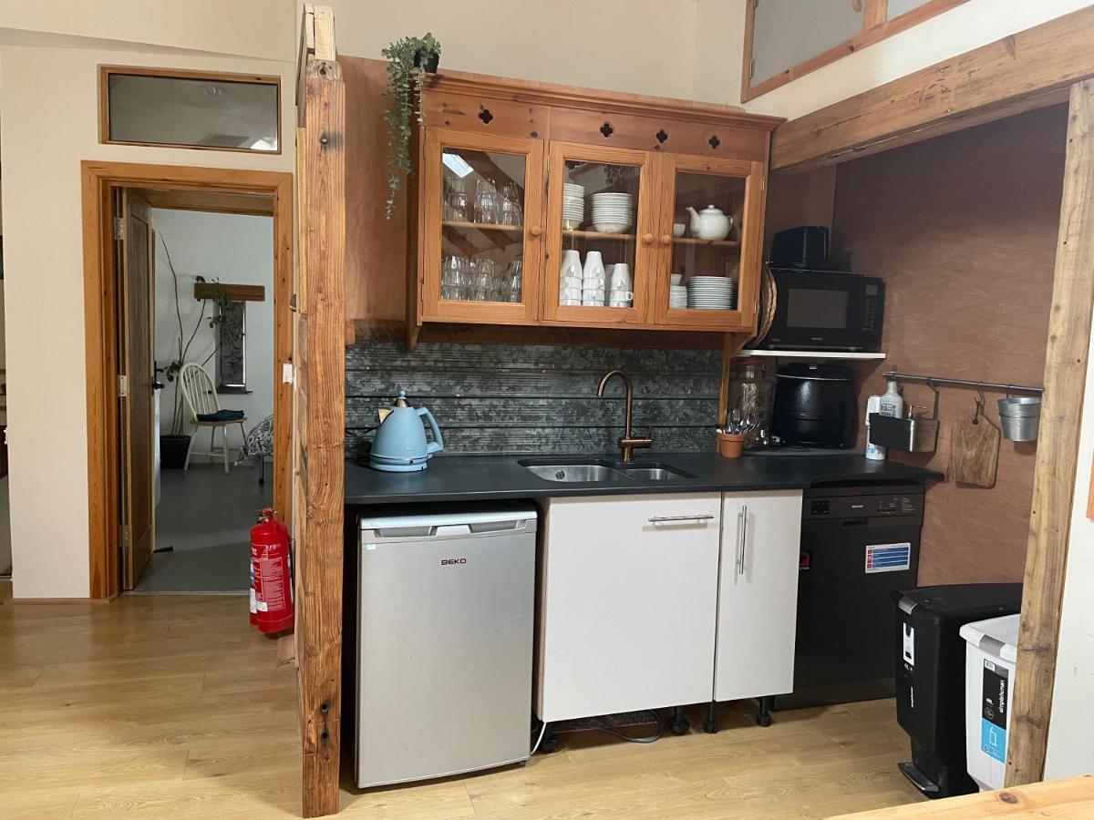 Rosehip Barn Apartman Launceston Kültér fotó